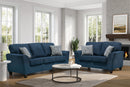 1118 SOFA EXHALE COBALT*Canadian Made