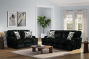 1139 Mondo Black Sofa