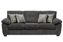 1229 Stationary Fabric Sofa