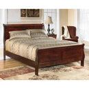  Size_Queen  -- Signature Design by Ashley Alisdair Sleigh Bed IMAGE 2
