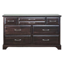  Mako Wood Furniture Symphony 8-Drawer Dresser Symphony 2900-40-10 Dresser IMAGE 1