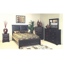  Mako Wood Furniture Symphony 8-Drawer Dresser Symphony 2900-40-10 Dresser IMAGE 2