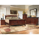  Size_King  -- Alisdair B376B8 King Sleigh Bed IMAGE 3