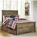  Signature Design by Ashley Trinell B446-60 Under Bed Storage IMAGE 2