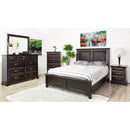  Mako Wood Furniture Symphony 5-Drawer Chest Symphony 2900-30 Chest IMAGE 2