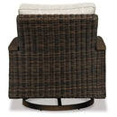  Signature Design by Ashley Paradise Trail P750P9 4-piece Outdoor Seating Set IMAGE 8