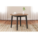  Signature Design by Ashley Gesthaven D396D4 3 pc Dining Set IMAGE 12