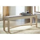  Signature Design by Ashley Bolanburg D647D26 6 pc Dining Set IMAGE 16