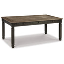  Signature Design by Ashley Tyler Creek D736D12 5 pc Dining Set IMAGE 2