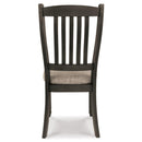  Signature Design by Ashley Tyler Creek D736D2 6 pc Dining Set IMAGE 11