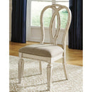  Signature Design by Ashley Realyn D743D2 5 pc Dining Set IMAGE 5