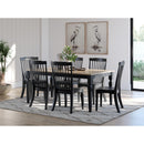  Signature Design by Ashley Brenkerton PCD591D2 7 pc Dining Set IMAGE 1