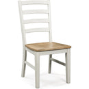  Signature Design by Ashley Purlaney PCD627D2 6 pc Dining Set IMAGE 4