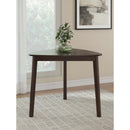  Signature Design by Ashley Mallenette PCD607D1 3 pc Dining Set IMAGE 3