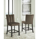  Signature Design by Ashley Jeshina PCD581D3 5 pc Counter Height Dining Set IMAGE 3