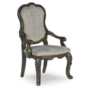 Signature Design by Ashley Maylee D947D14 11 pc Dining Set IMAGE 5