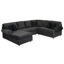  Dynasty Furniture Fabric 4 pc Sectional 3097-24/3097-25/3097-84/3097-22 IMAGE 1