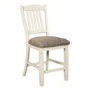  Signature Design by Ashley Bolanburg Counter Height Stool D647-124 IMAGE 1