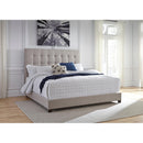  Size_King  -- Dolante B130-582 King Upholstered Bed IMAGE 1