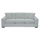  Dynasty Furniture Stationary Fabric Sofa 1520-10 IMAGE 1