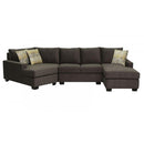  Dynasty Furniture Fabric 3 pc Sectional 1702-25/1702-28/1702-87 IMAGE 1