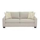  Dynasty Furniture Stationary Fabric Sofa 1702-10 24-2532 IMAGE 1