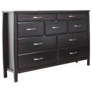  Mako Wood Furniture Tofino 9-Drawer Dresser 5400-40-9 IMAGE 2