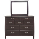  Mako Wood Furniture Tofino 9-Drawer Dresser 5400-40-9 IMAGE 3