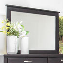  Mako Wood Furniture Tofino Dresser Mirror 5400-50 IMAGE 2