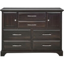  Mako Wood Furniture Sameena 6-Drawer Dresser 4800-40-6-2D IMAGE 1