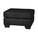  Manufacturer Color_Black  -- Darcy 7500814 Ottoman IMAGE 1