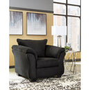  Manufacturer Color_Black  -- Darcy 7500820 Chair IMAGE 2