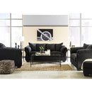  Manufacturer Color_Black  -- Darcy 7500820 Chair IMAGE 4