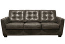 Signature Design by Ashley 4584 Genuine Leather Sofa