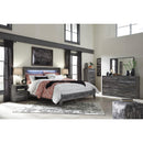 Signature Design by Ashley Baystorm 1-Drawer Nightstand B221-91 IMAGE 10