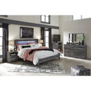  Signature Design by Ashley Baystorm 1-Drawer Nightstand B221-91 IMAGE 15