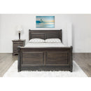  Mako Wood Furniture Porter King Panel Bed 5500-K IMAGE 3