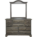 Mako Wood Furniture Porter 10-Drawer Dresser 5500-40-10 IMAGE 2