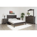  Mako Wood Furniture Porter 10-Drawer Dresser 5500-40-10 IMAGE 4