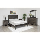  Mako Wood Furniture Porter 3-Drawer Nightstand 5500-65 IMAGE 3