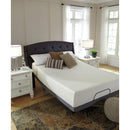  Size_Twin  -- Sierra Sleep Chime 12 Inch Memory Foam Mattress IMAGE 12