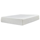  Size_Full  -- Chime 12 Inch Memory Foam M72721 Full Mattress IMAGE 1