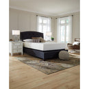  Size_Full  -- Chime 12 Inch Memory Foam M72721 Full Mattress IMAGE 3