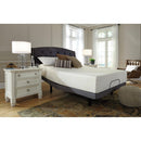  Size_King  -- Chime 12 Inch Memory Foam M72741 King Mattress IMAGE 11