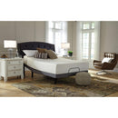  Size_California King  -- Chime 12 Inch Memory Foam M72751 California King Mattress IMAGE 10