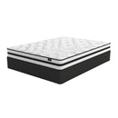  Size_Twin  -- Sierra Sleep 8 Inch Chime Innerspring Mattress IMAGE 2