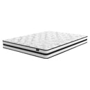  Size_Full  -- 8 Inch Chime Innerspring M69521 Full Mattress IMAGE 1