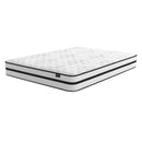  Size_Full  -- Sierra Sleep Chime 10 Inch Hybrid Mattress IMAGE 1