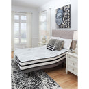  Size_Queen  -- Chime 10 Inch Hybrid M69631 Queen Mattress IMAGE 10