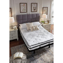  Size_Queen  -- Chime 10 Inch Hybrid M69631 Queen Mattress IMAGE 18